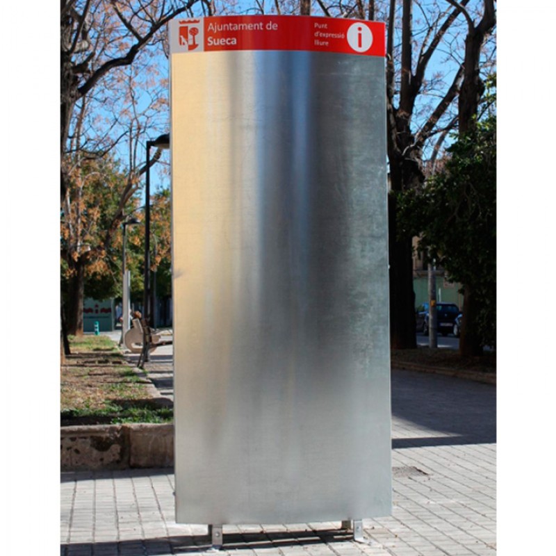 Panell d'anunci lliure ECONÒMIC